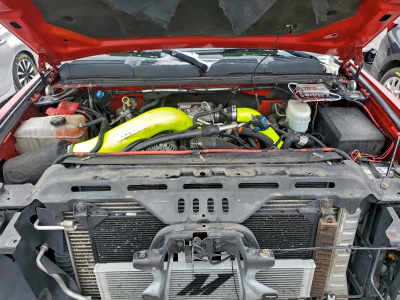 Photo 11 from auction – 2012 CHEVROLET SILVERADO with VIN 1GC1KYE89CF146880