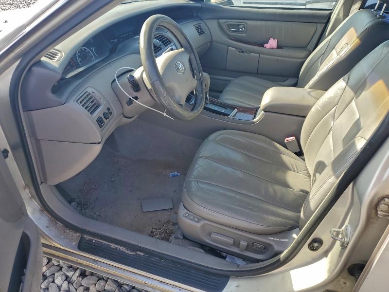 Photo 7 from auction – 2002 TOYOTA AVALON XL with VIN 4T1BF28B42U262068
