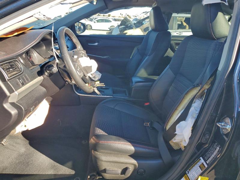 Photo 7 from auction – 2015 TOYOTA CAMRY LE with VIN 4T1BF1FK7FU028560