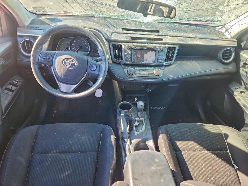 Photo 8 from auction – 2014 TOYOTA RAV4 XLE with VIN 2T3WFREV7EW130314