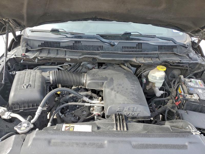 Photo 11 from auction – 2018 RAM 1500 ST with VIN 3C6JR6AG3JG158006