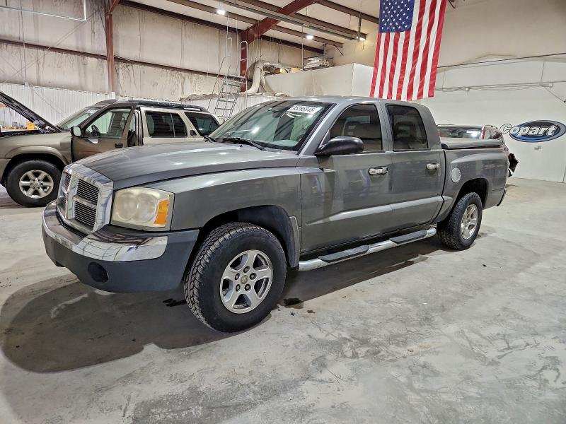 Photo 1 from auction – 2005 DODGE DAKOTA QUA with VIN 1D7HE48KX5S165752