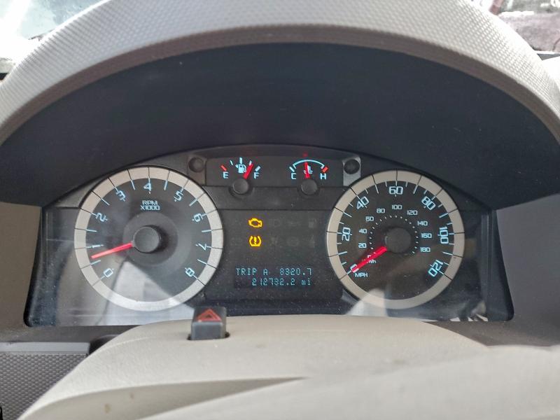 Photo 9 from auction – 2011 FORD ESCAPE XLT with VIN 1FMCU9DG2BKB28675