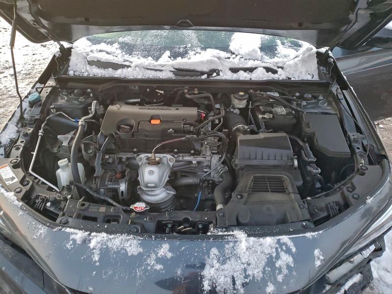 Photo 11 from auction – 2022 HONDA CIVIC with VIN 2HGFE2F58NH597722