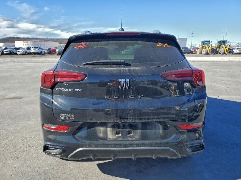 Photo 6 from auction – 2024 BUICK ENCORE GX with VIN KL4AMDSL1RB014427