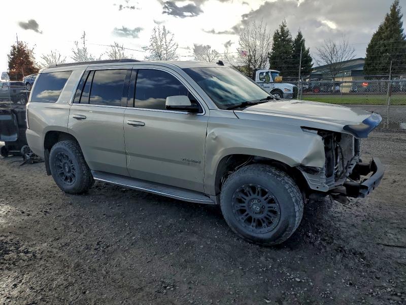 Photo 4 from auction – 2015 GMC YUKON SLT with VIN 1GKS2BKC2FR158080