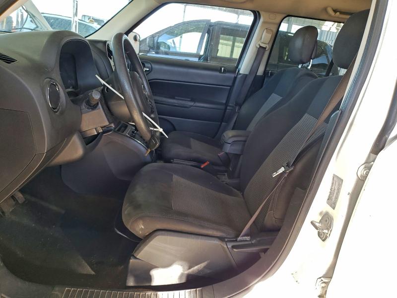 Photo 7 from auction – 2016 JEEP PATRIOT SP with VIN 1C4NJPBA5GD669451