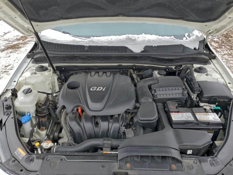 Photo 11 from auction – 2015 KIA OPTIMA with VIN KNAGM4A77F5571385
