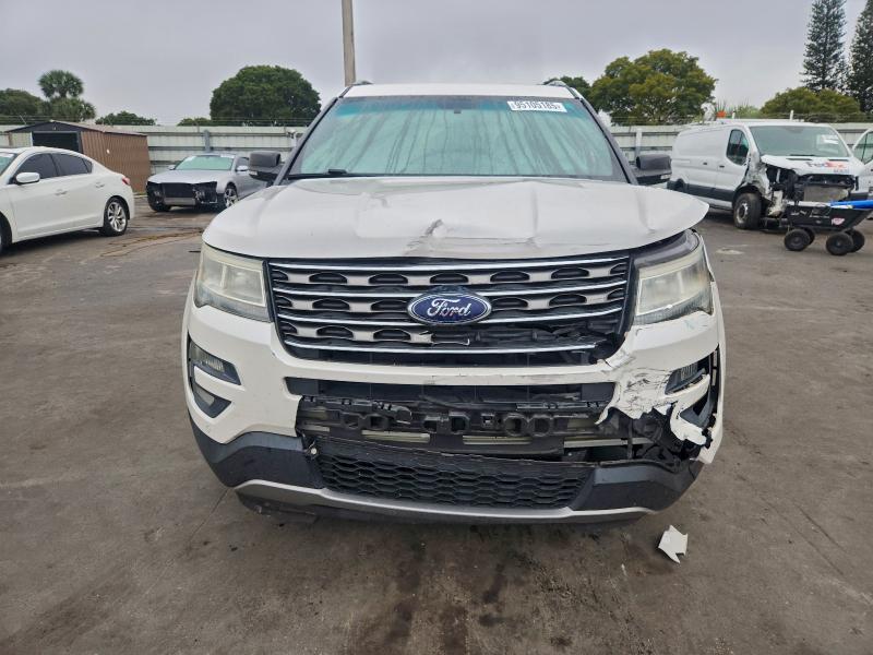 Photo 5 from auction – 2016 FORD EXPLORER X with VIN 1FM5K7D80GGD21879