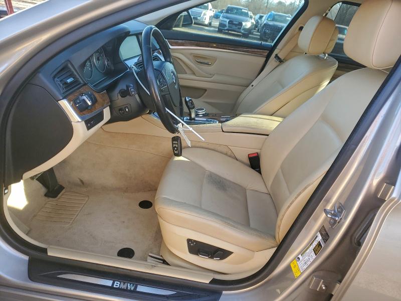 Photo 7 from auction – 2011 BMW 535I with VIN WBAFR7C59BC606878