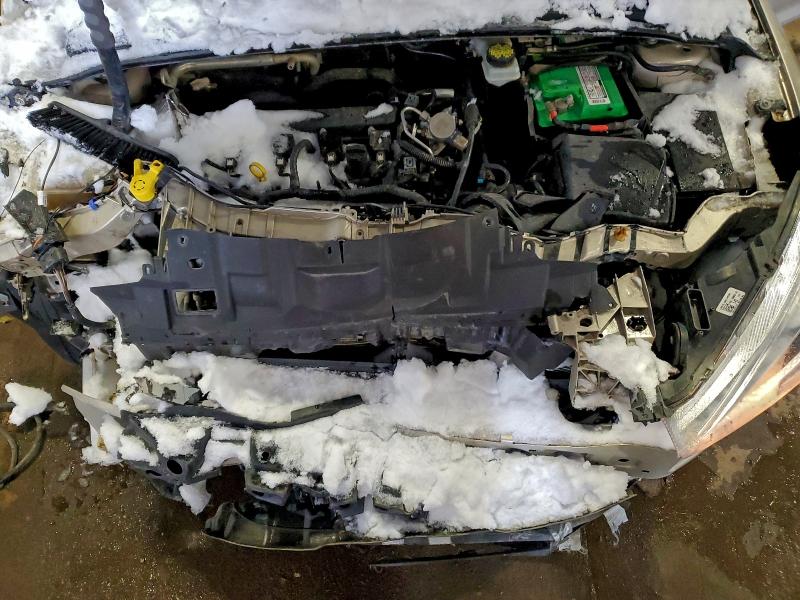 Zdjęcie 11 z aukcji – 2017 FORD FOCUS SE z VIN 1FADP3F20HL214011