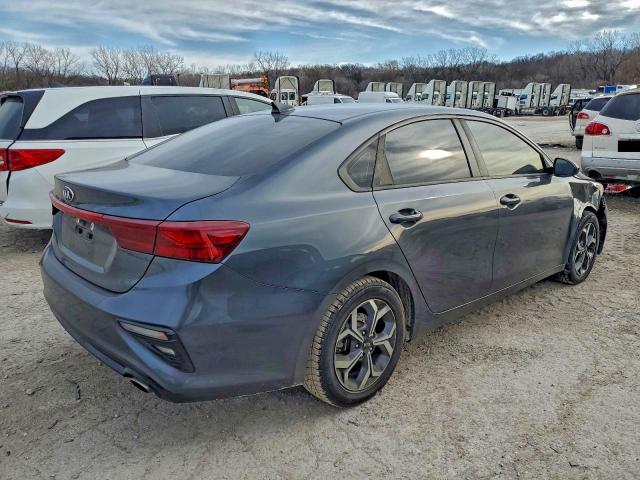 Photo 3 from auction – 2020 KIA FORTE FE with VIN 3KPF24AD7LE152883