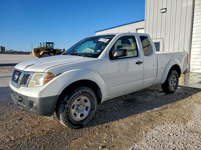 NISSAN FRONTIER S 2015 with VIN 1N6BD0CT9FN721896 - Photo from auction