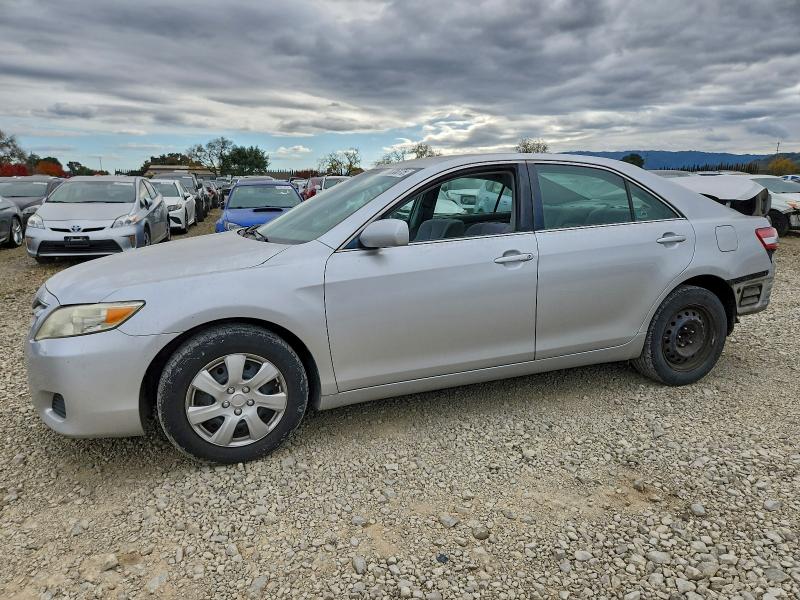 TOYOTA CAMRY BASE 2011 with VIN 4T1BF3EK4BU720976 - Photo from auction