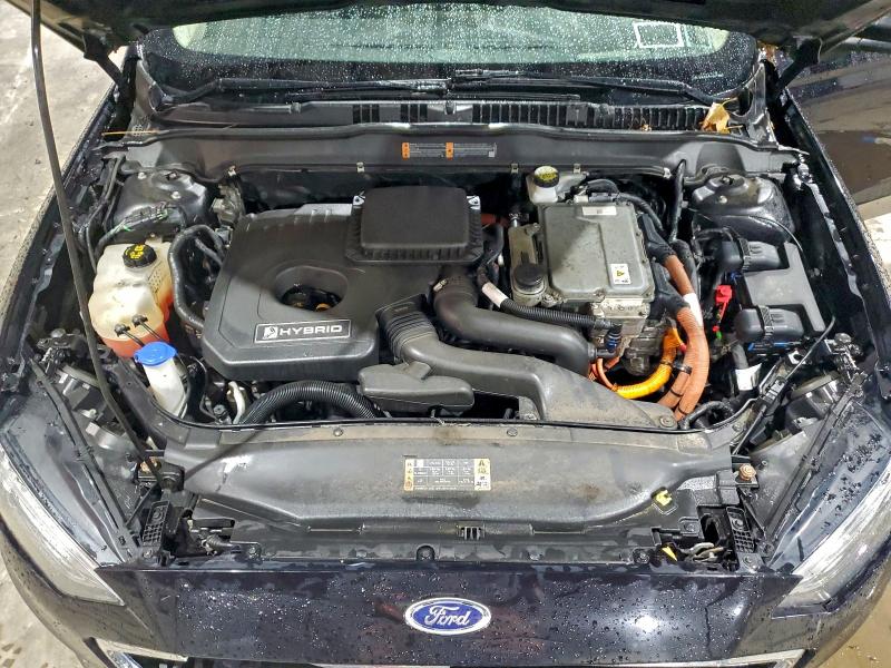 Photo 11 from auction – 2019 FORD FUSION SE with VIN 3FA6P0LU8KR111151