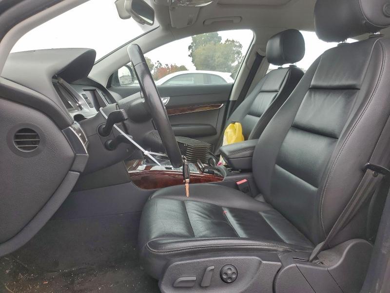 Photo 7 from auction – 2010 AUDI A6 PREMIUM with VIN WAUFGAFB0AN010453