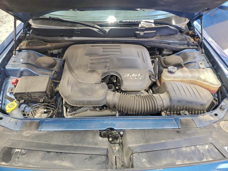 Photo 11 from auction – 2023 DODGE CHALLENGER with VIN 2C3CDZAG8PH512567