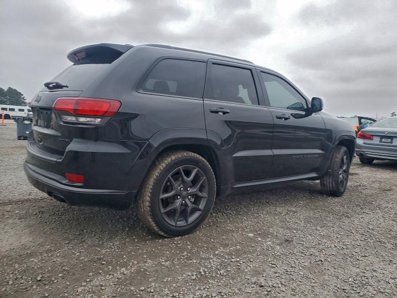 Photo 3 from auction – 2019 JEEP GRAND CHER with VIN 1C4RJEBG4KC751986