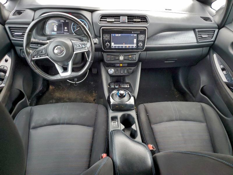 Photo 8 from auction – 2018 NISSAN LEAF S with VIN 1N4AZ1CP3JC300081