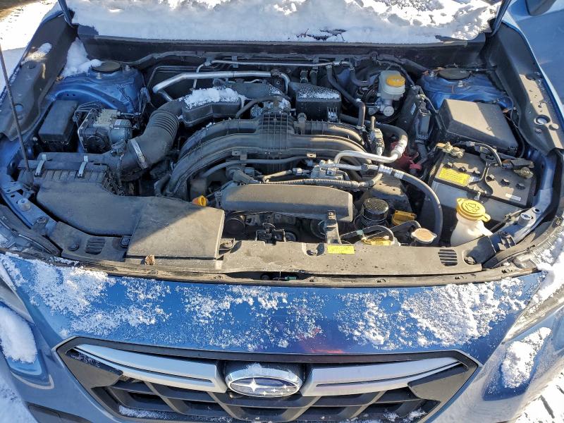 Photo 12 from auction – 2021 SUBARU CROSSTREK with VIN JF2GTAPC3MH337671