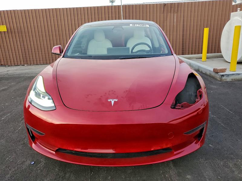 Photo 5 from auction – 2023 TESLA MODEL 3 with VIN 5YJ3E1EA0PF429009