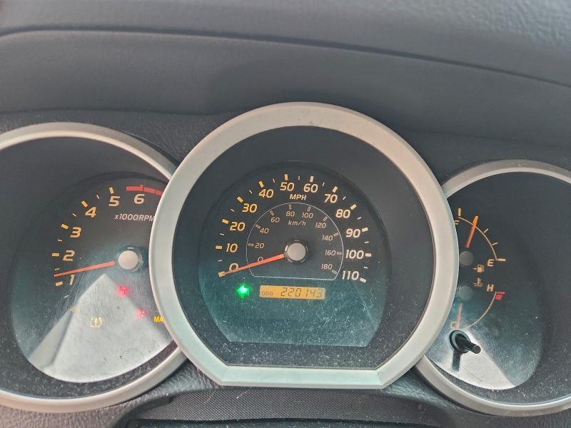 Photo 9 from auction – 2008 TOYOTA 4RUNNER SR with VIN JTEBU14R18K012083