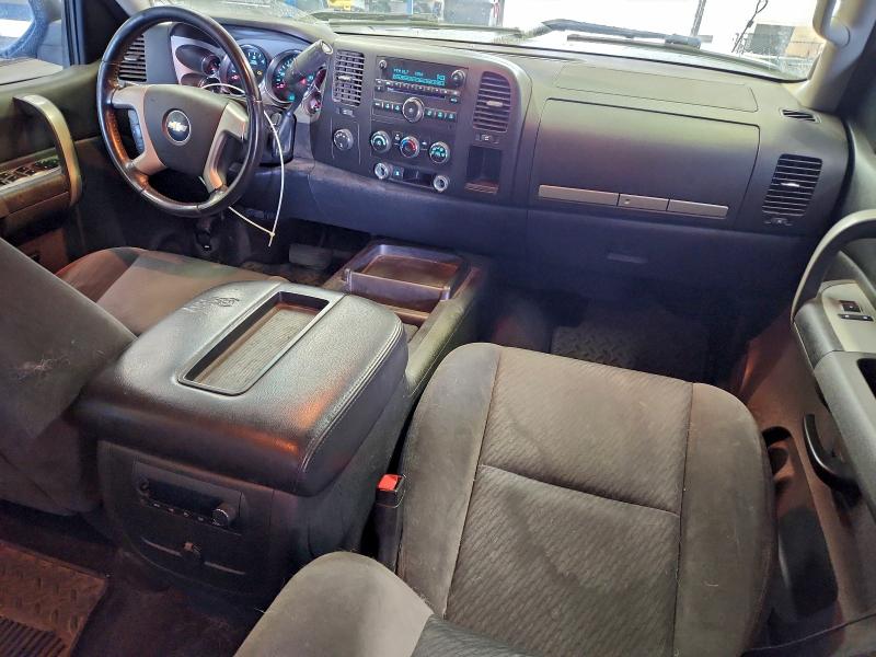 Photo 8 from auction – 2009 CHEVROLET SILVERADO with VIN 3GCEK23369G210595