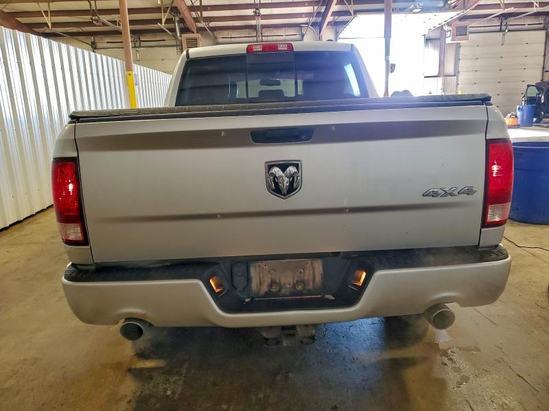 Photo 6 from auction – 2011 DODGE RAM 1500 with VIN 1D7RV1CT8BS660000
