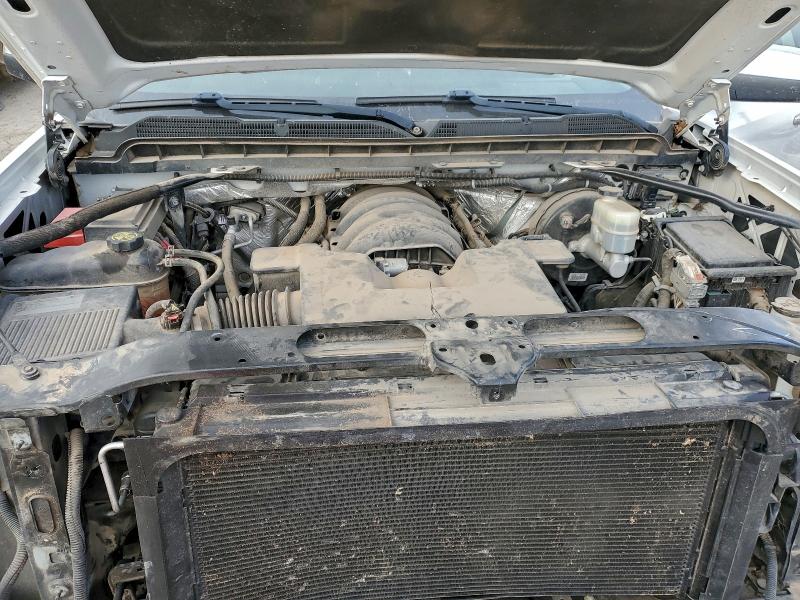 Photo 11 from auction – 2016 CHEVROLET SILVERADO with VIN 3GCUKSECXGG259613