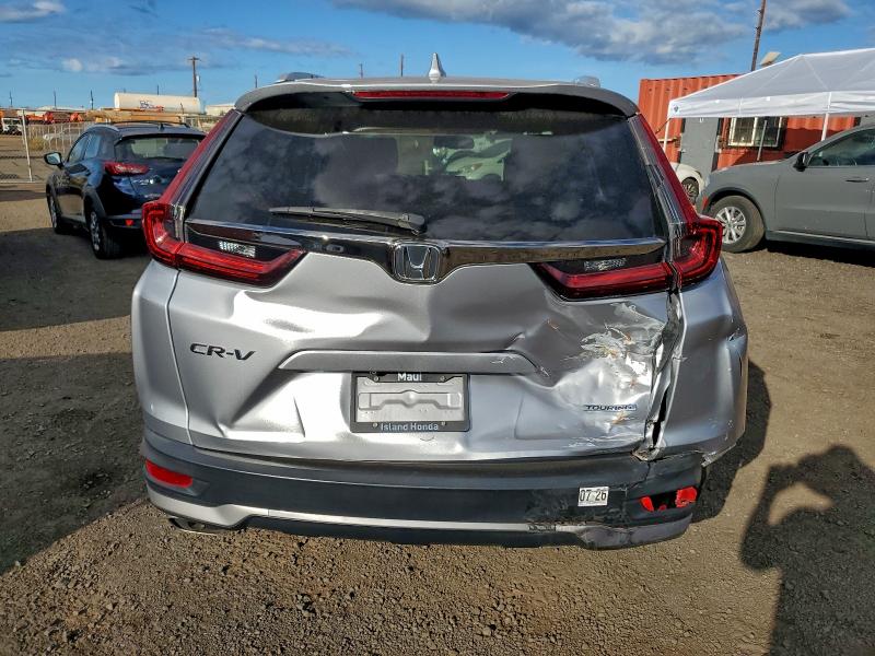 Photo 6 from auction – 2022 HONDA CR-V with VIN 2HKRW2H93NH646695