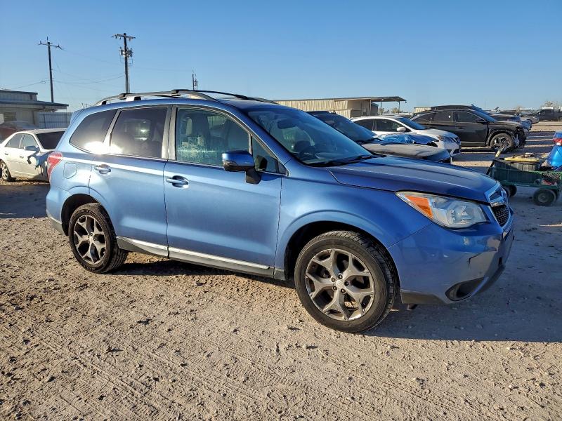 Photo 4 from auction – 2016 SUBARU FORESTER 2 with VIN JF2SJAXC4GH515401