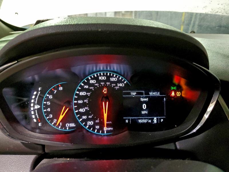 Photo 9 from auction – 2021 CHEVROLET TRAX 1LT with VIN KL7CJPSB0MB331315