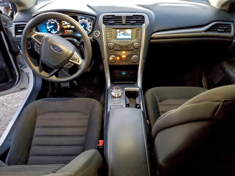 Photo 8 from auction – 2018 FORD FUSION with VIN 3FA6P0H76JR283714