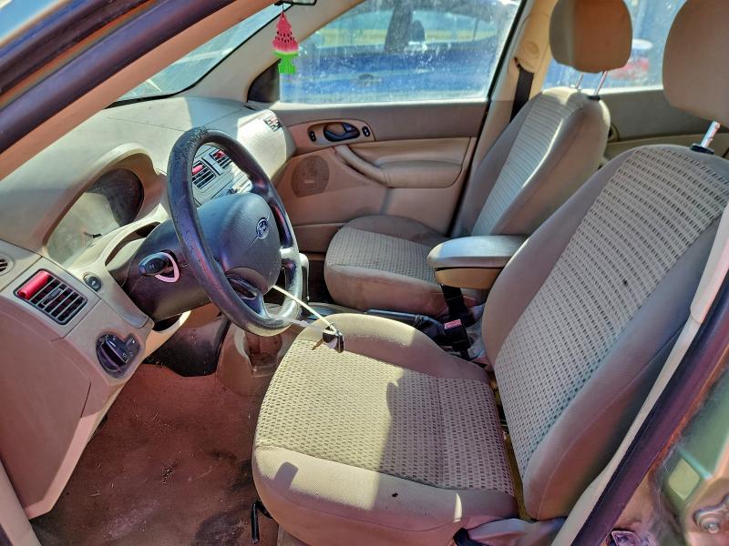 Photo 7 from auction – 2007 FORD FOCUS ZX4 with VIN 1FAFP34N27W204289