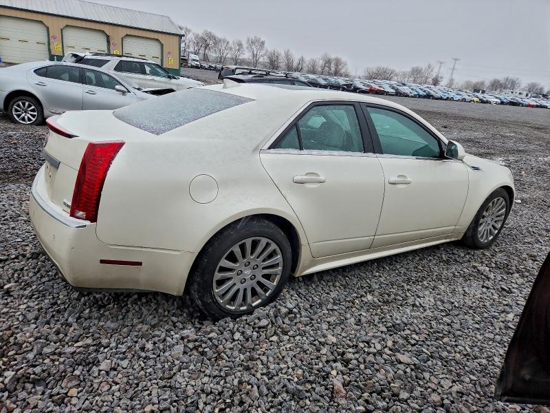 Photo 3 from auction – 2010 CADILLAC CTS PREMIU with VIN 1G6DP5EV0A0142576