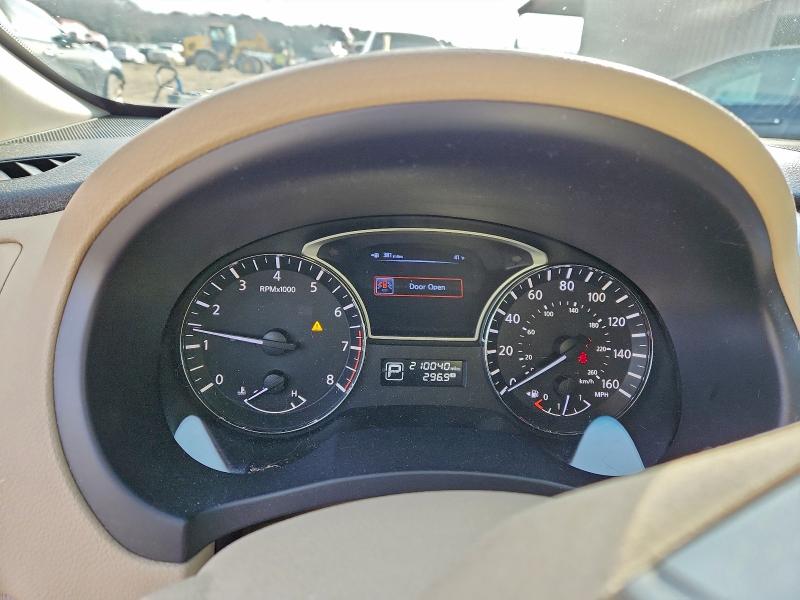 Photo 9 from auction – 2013 NISSAN ALTIMA 2.5 with VIN 1N4AL3AP6DC270711