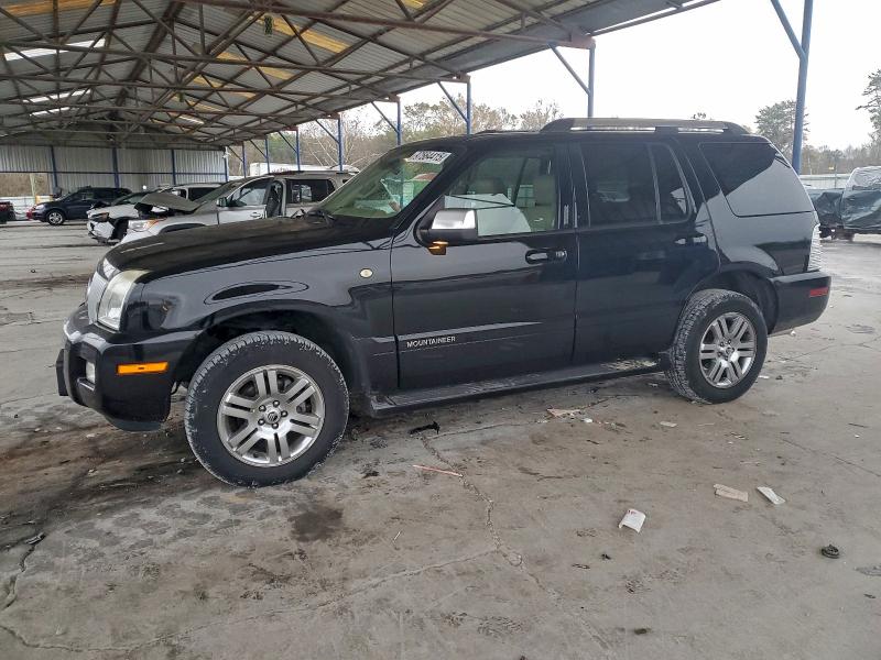 MERCURY MOUNTAINEE 2007 with VIN 4M2EU38857UJ14661 - Photo from auction