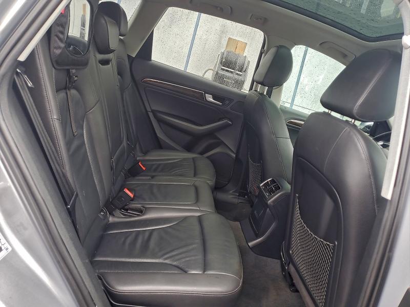 Photo 10 from auction – 2015 AUDI Q5 PREMIUM with VIN WA1LFAFPXFA127518