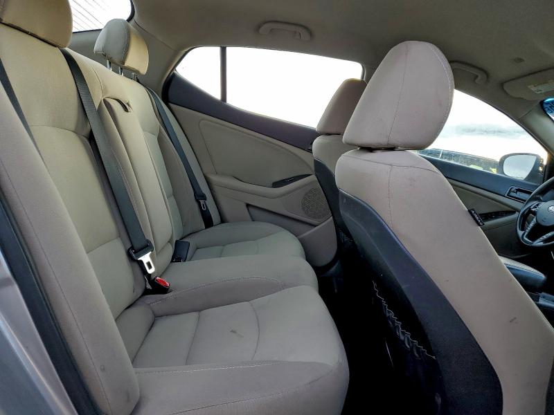 Photo 10 from auction – 2013 KIA OPTIMA LX with VIN 5XXGM4A75DG183356