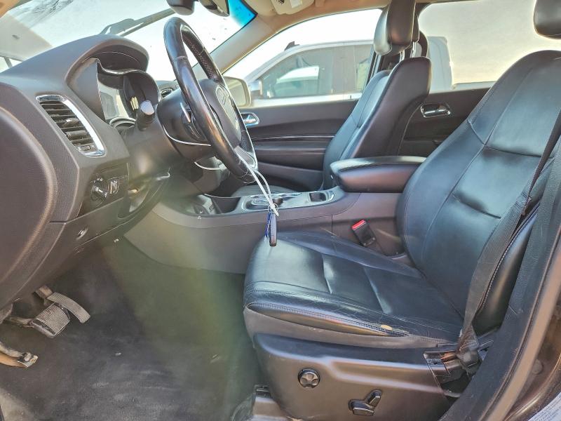 Photo 7 from auction – 2015 DODGE DURANGO LI with VIN 1C4RDHDGXFC800880