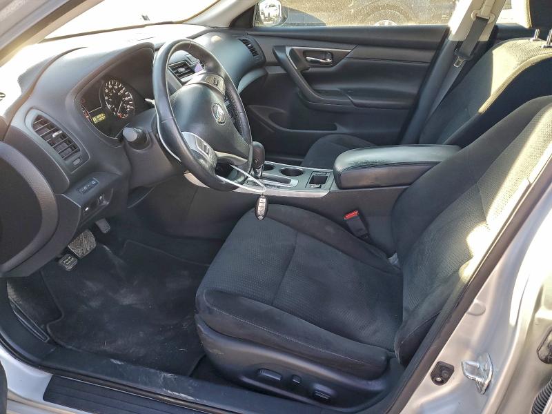 Photo 7 from auction – 2015 NISSAN ALTIMA 2.5 with VIN 1N4AL3APXFC461891