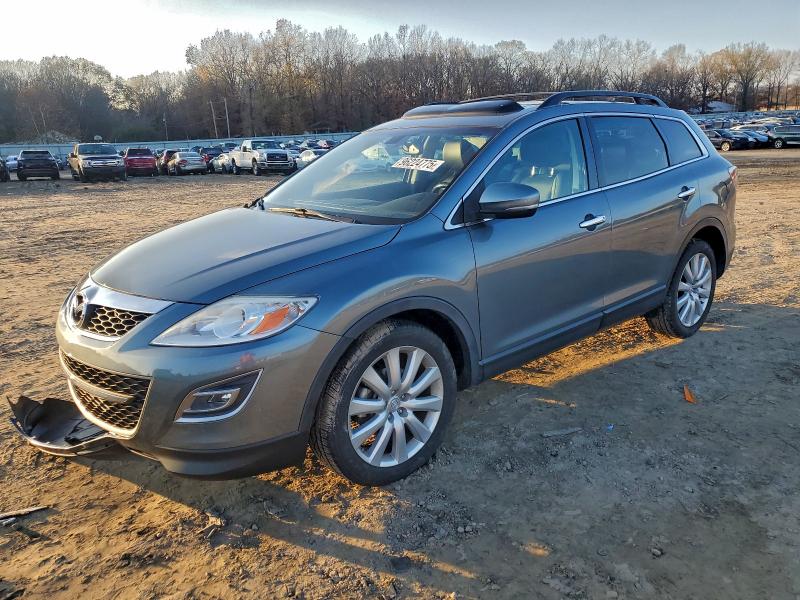 MAZDA CX-9 2010 with VIN JM3TB2MA8A0217648 - Photo from auction