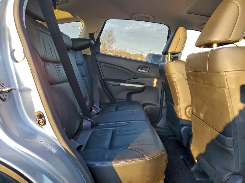 Photo 11 from auction – 2014 HONDA CR-V EXL with VIN 2HKRM4H73EH644901