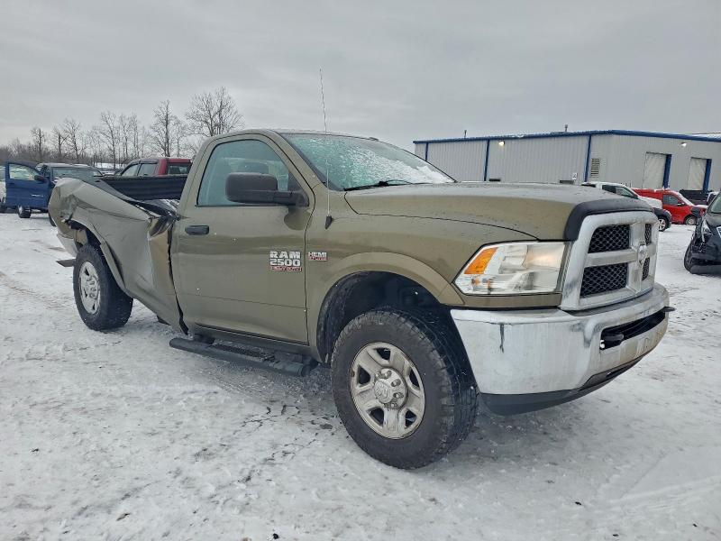 Photo 4 from auction – 2015 RAM 2500 ST with VIN 3C6LR5AT0FG580774