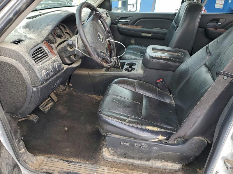 Photo 7 from auction – 2008 CHEVROLET SILVERADO with VIN 1GCHK23618F131567