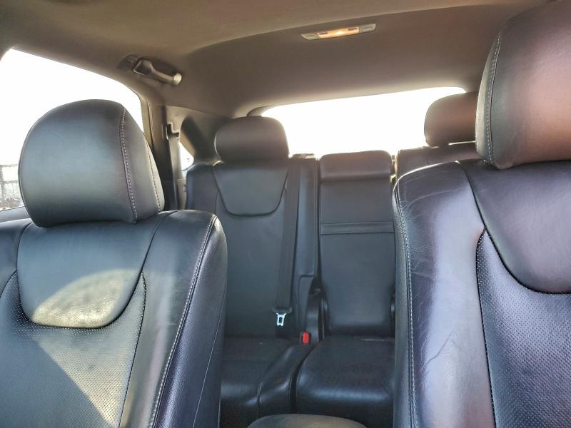 Photo 10 from auction – 2015 LEXUS RX 350 BAS with VIN 2T2BK1BA9FC252595