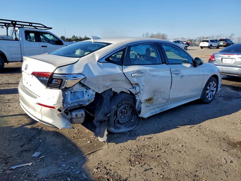 Photo 3 from auction – 2024 HONDA CIVIC LX with VIN 2HGFE2F29RH511149