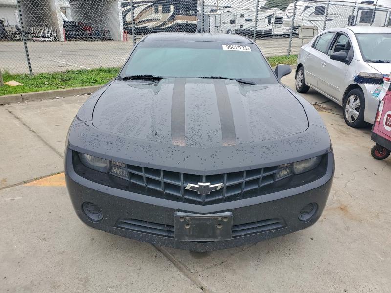 Photo 5 from auction – 2012 CHEVROLET CAMARO LS with VIN 2G1FA1E38C9128344