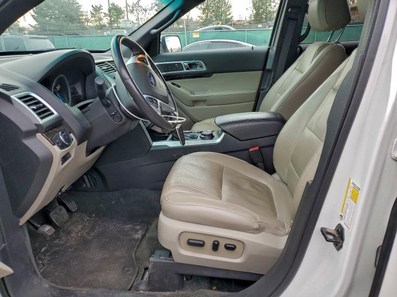 Photo 7 from auction – 2015 FORD EXPLORER L with VIN 1FM5K8F88FGA01680