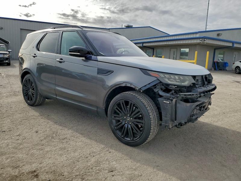 Foto 4 de la subasta – 2017 LAND ROVER DISCOVERY con VIN SALRRBBK0HA035840